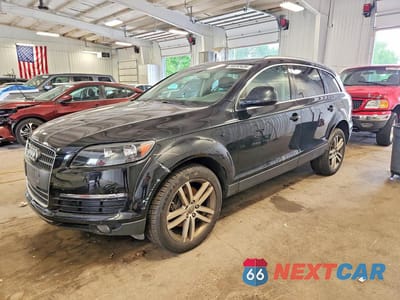 2009 AUDI Q7 3.6 QUATTRO WA1AY74L89D026887 - główne zdjęcie licytacji z USA - miniatura