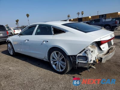 Drugie zdjęcie samochodu z przodu: 2019 AUDI A7 PREMIUM VIN:WAUP2AF28KN078598 - miniatura