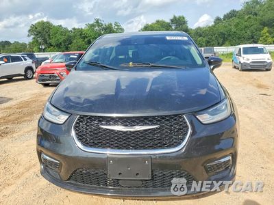 Piąte zdjęcie samochodu w środku: 2023 CHRYSLER PACIFICA TOURING L VIN:2C4RC1BG5PR560305 - miniatura