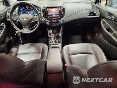 Zdjęcie 8 z 12 samochodu: 2018 CHEVROLET CRUZE LT VIN:1G1BH5SE9J7117570 - miniatura