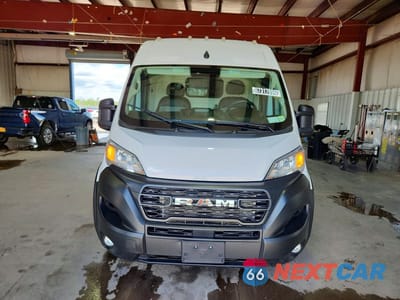 Piąte zdjęcie samochodu w środku: 2025 RAM PROMASTER 3500 DELIVERY VAN VIN:3C6MRVHG8SE546374 - miniatura