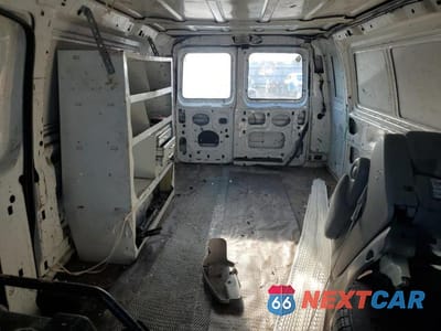 Zdjęcie 10 z 13 samochodu: 2001 FORD ECONOLINE E350 SUPER DUTY VAN VIN:1FTSS34L81HB27784 - miniatura
