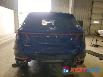 Zdjęcie 6 z 13 samochodu: 2022 HYUNDAI TUCSON SEL VIN:5NMJBCAE4NH119056 - miniatura