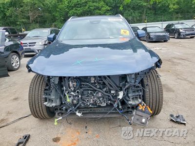 Piąte zdjęcie samochodu w środku: 2025 VOLVO XC90 ULTRA VIN:YV4M12JG6S1378792 - miniatura