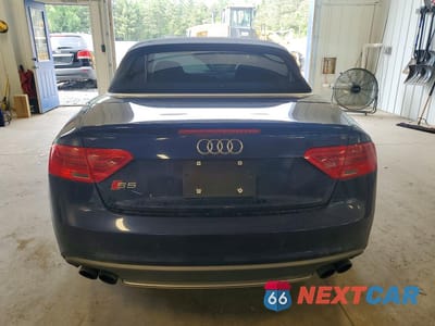 Zdjęcie 6 z 12 samochodu: 2013 AUDI S5 PRESTIGE VIN:WAUVGAFH1DN009686 - miniatura