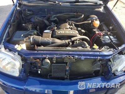Zdjęcie 11 z 12 samochodu: 2006 TOYOTA TUNDRA DOUBLE CAB LIMITED VIN:5TBDT48116S526357 - miniatura