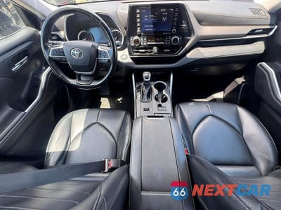 Zdjęcie 9 z 10 samochodu: 2022 TOYOTA HIGHLANDER XLE VIN:5TDGZRAH0NS123413 - miniatura