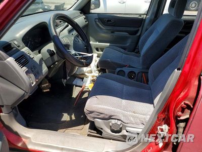 Zdjęcie 7 z 12 samochodu: 1998 HONDA CR-V LX VIN:JHLRD2846WC010797 - miniatura