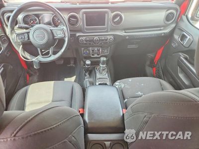 Zdjęcie 8 z 13 samochodu: 2018 JEEP WRANGLER UNLIMITED SPORT VIN:1C4HJXDG5JW108046 - miniatura