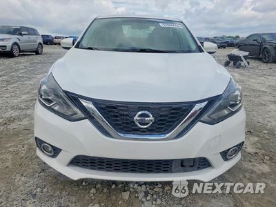 Piąte zdjęcie samochodu w środku: 2019 NISSAN SENTRA SR TURBO VIN:3N1CB7AP9KY281321 - miniatura