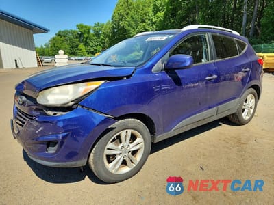 2011 HYUNDAI TUCSON GLS KM8JU3AC2BU134714 - główne zdjęcie licytacji z USA - miniatura