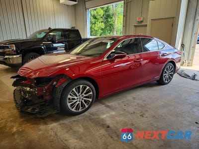 2019 LEXUS ES 300H 58AB21B12KU002864 - główne zdjęcie licytacji z USA - miniatura