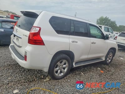 Trzecie zdjęcie samochodu z tyłu: 2011 LEXUS GX 460 VIN:JTJBM7FX3B5018506 - miniatura