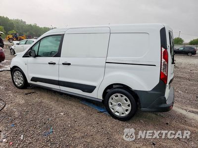 Drugie zdjęcie samochodu z przodu: 2015 FORD TRANSIT CONNECT XL VIN:NM0LS7E7XF1217173 - miniatura