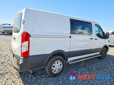 Trzecie zdjęcie samochodu z tyłu: 2024 FORD TRANSIT T-250 CARGO * R&D * PRI FLEET * VIN:1FTBR1Y82RKA33341 - miniatura