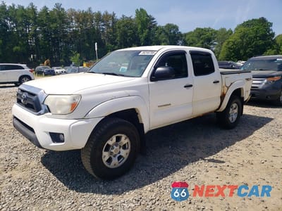 2013 TOYOTA TACOMA DOUBLE CAB 3TMLU4EN9DM111775 - główne zdjęcie licytacji z USA - miniatura