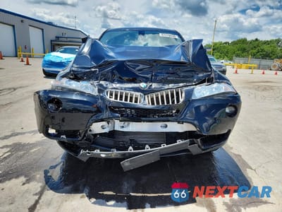 Piąte zdjęcie samochodu w środku: 2014 BMW X3 XDRIVE28I VIN:5UXWX9C54E0D36924 - miniatura