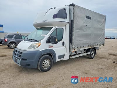 2017 RAM PROMASTER 3500 3500 STANDARD 3C7WRVGG7HE524882 - główne zdjęcie licytacji z USA - miniatura