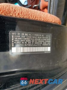 Zdjęcie 12 z 12 samochodu: 2002 PORSCHE BOXSTER S VIN:WP0CB29852U662972 - miniatura