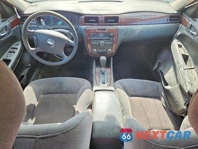 Zdjęcie 8 z 12 samochodu: 2010 CHEVROLET IMPALA LS VIN:2G1WA5EK2A1196228 - miniatura