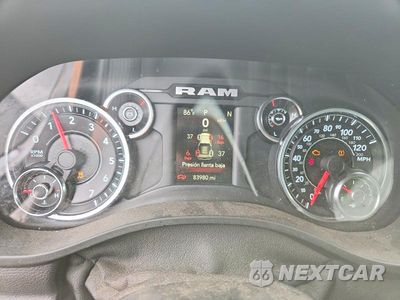 Zdjęcie 9 z 12 samochodu: 2021 RAM 1500 BIG HORN VIN:1C6RREFT5MN708501 - miniatura