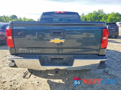 Zdjęcie 6 z 13 samochodu: 2018 CHEVROLET SILVERADO K1500 LT VIN:1GCVKREC0JZ188524 - miniatura