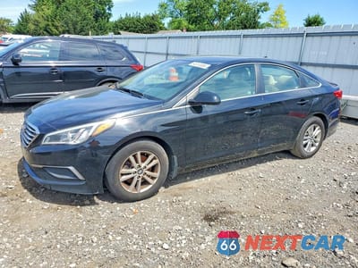 2016 HYUNDAI SONATA SE 5NPE24AF3GH367692 - główne zdjęcie licytacji z USA - miniatura