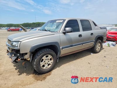 2003 CHEVROLET AVALANCHE K1500 3GNEK13T93G265681 - główne zdjęcie licytacji z USA - miniatura
