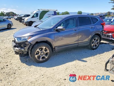 2018 HONDA CR-V EX 7FARW2H57JE031643 - główne zdjęcie licytacji z USA - miniatura