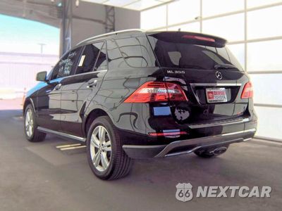 Trzecie zdjęcie samochodu z tyłu: 2013 MERCEDES-BENZ ML 350 VIN:4JGDA5JB6DA229659 - miniatura