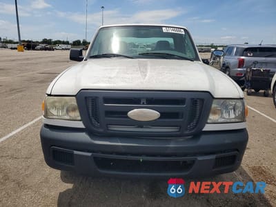 Piąte zdjęcie samochodu w środku: 2006 FORD RANGER VIN:1FTYR10U86PA29635 - miniatura