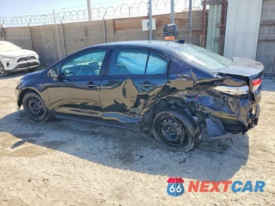 Drugie zdjęcie samochodu z przodu: 2020 TOYOTA COROLLA LE VIN:5YFEPRAE6LP042859 - miniatura