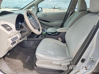 Zdjęcie 7 z 12 samochodu: 2013 NISSAN LEAF S VIN:1N4AZ0CP6DC405602 - miniatura