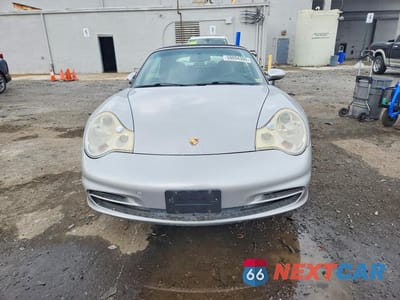 Piąte zdjęcie samochodu w środku: 2003 PORSCHE 911 CARRERA 2 VIN:WP0CA29903S652780 - miniatura