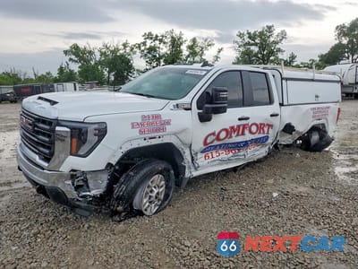 2026 GMC SIERRA K2500 HEAVY DUTY 1GT5ULE74TF167142 - główne zdjęcie licytacji z USA - miniatura