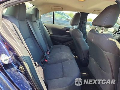 Zdjęcie 10 z 13 samochodu: 2021 TOYOTA COROLLA LE VIN:JTDEPMAE3MJ172400 - miniatura