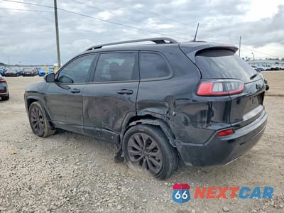 Drugie zdjęcie samochodu z przodu: 2019 JEEP CHEROKEE LIMITED VIN:1C4PJLDN8KD340964 - miniatura