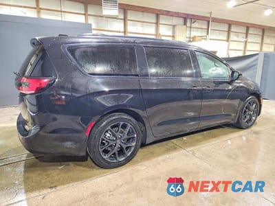Trzecie zdjęcie samochodu z tyłu: 2025 CHRYSLER PACIFICA LIMITED VIN:2C4RC1GG3SR566427 - miniatura