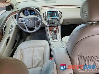 Zdjęcie 8 z 12 samochodu: 2013 BUICK LACROSSE VIN:1G4GC5E32DF120256 - miniatura