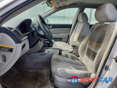 Zdjęcie 7 z 12 samochodu: 2006 HYUNDAI SONATA GL VIN:5NPET46C26H099356 - miniatura