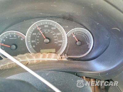 Zdjęcie 9 z 12 samochodu: 2008 SUBARU IMPREZA 2.5I VIN:JF1GH61688H802313 - miniatura