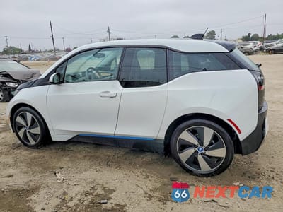 Drugie zdjęcie samochodu z przodu: 2014 BMW I3 REX VIN:WBY1Z4C5XEV276588 - miniatura