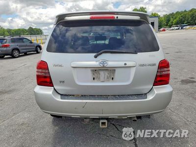 Zdjęcie 6 z 13 samochodu: 2002 TOYOTA HIGHLANDER LIMITED VIN:JTEGF21A020047088 - miniatura