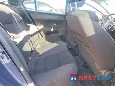 Zdjęcie 10 z 12 samochodu: 2014 CHEVROLET CRUZE ECO VIN:1G1PH5SB9E7201793 - miniatura