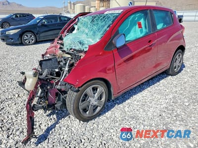2020 CHEVROLET SPARK LS KL8CB6SA1LC417669 - główne zdjęcie licytacji z USA - miniatura