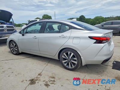 Drugie zdjęcie samochodu z przodu: 2020 NISSAN VERSA SR VIN:3N1CN8FV2LL892746 - miniatura