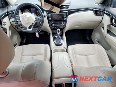 Zdjęcie 8 z 14 samochodu: 2019 NISSAN ROGUE SPORT SL VIN:JN1BJ1CP9KW237299 - miniatura