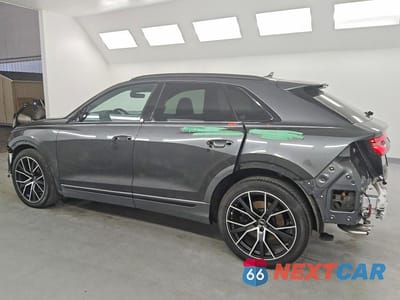 Drugie zdjęcie samochodu z przodu: 2023 AUDI SQ8 PREMIUM PLUS VIN:WA1AWBF10PD033978 - miniatura