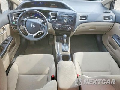 Zdjęcie 8 z 12 samochodu: 2013 HONDA CIVIC LX VIN:2HGFB2F51DH509908 - miniatura