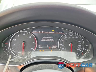 Zdjęcie 9 z 12 samochodu: 2017 AUDI A7 PRESTIGE VIN:WAU22AFC7HN123865 - miniatura